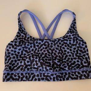 Lululemon Energy Bra Size 2
